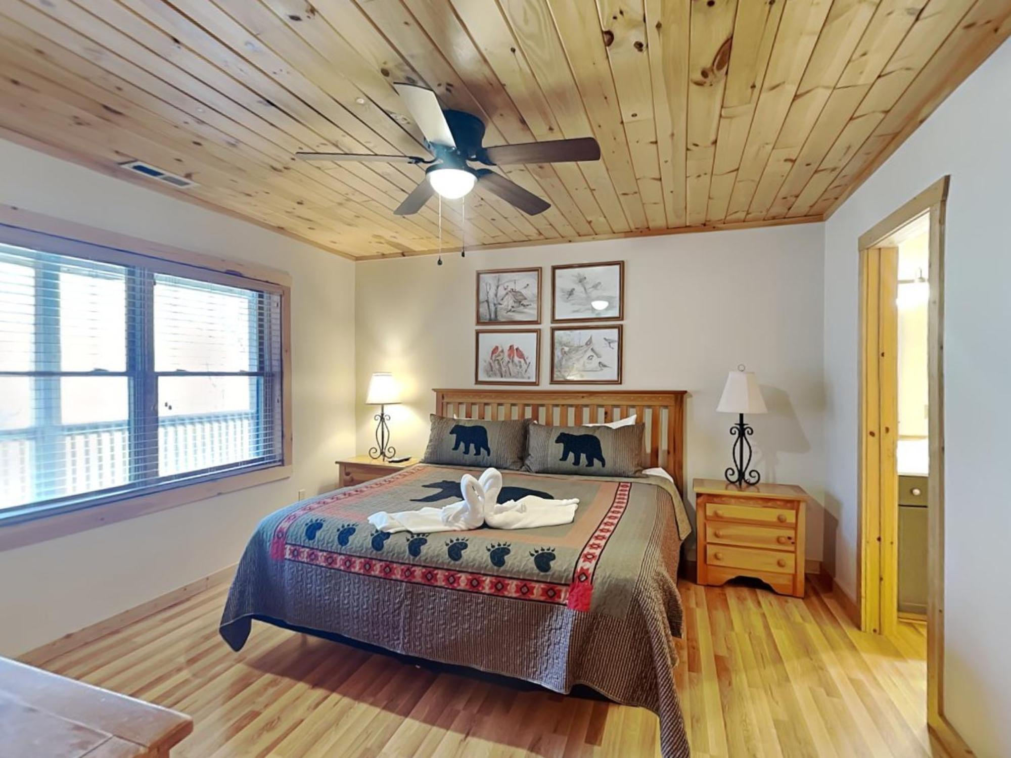 Bear Ridge Villa Gatlinburg Dış mekan fotoğraf